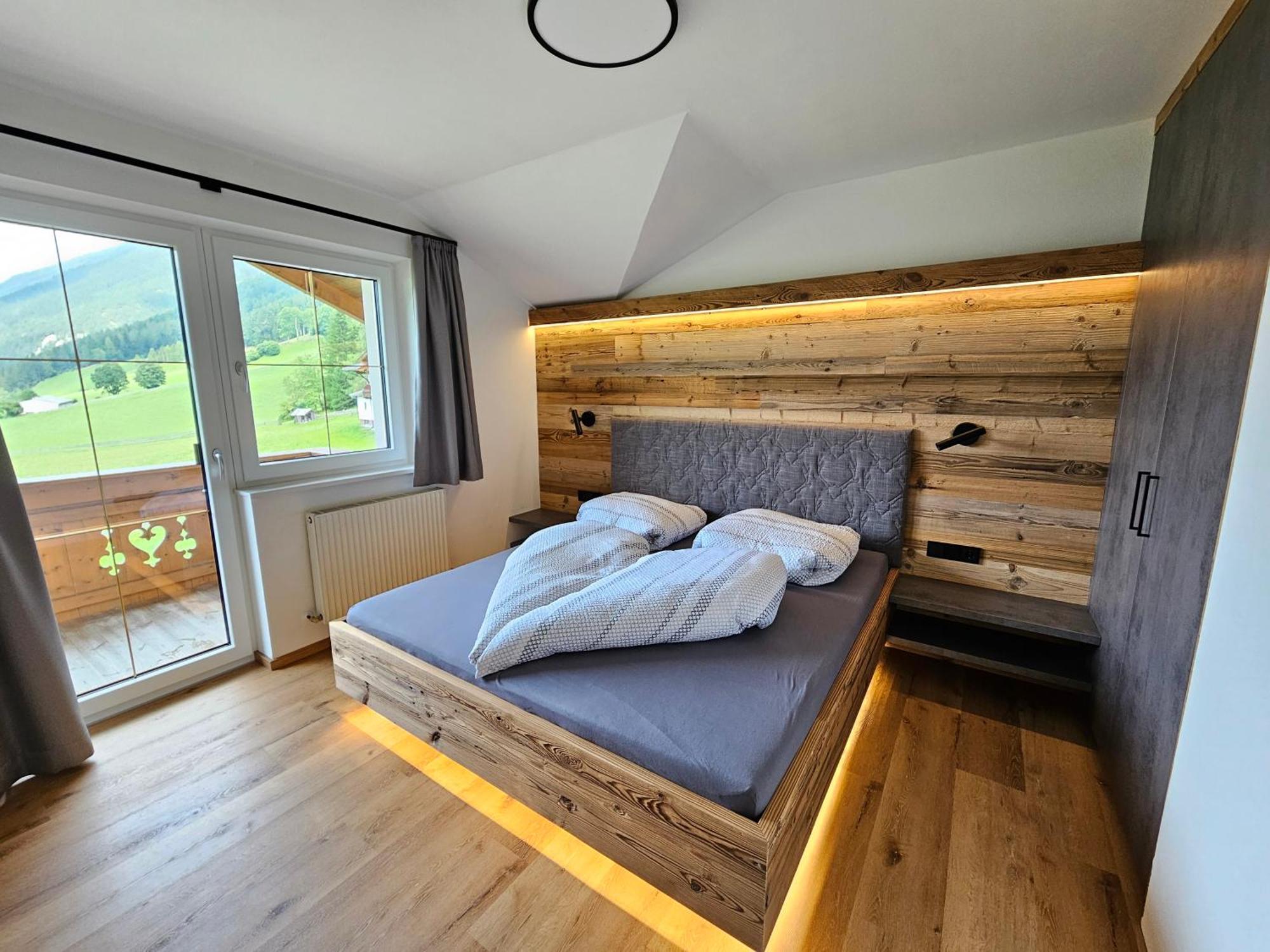 Roasthof Apartments Neustift im Stubaital Exterior photo