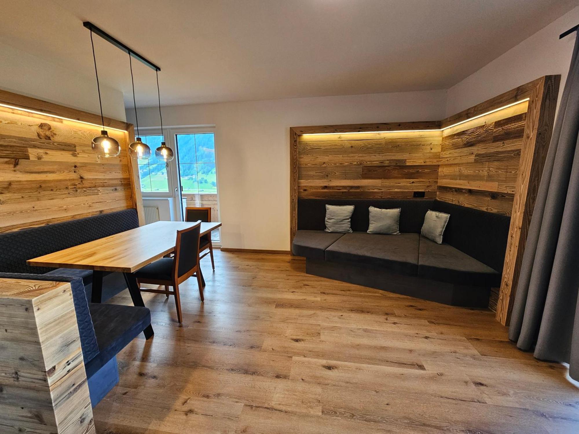Roasthof Apartments Neustift im Stubaital Exterior photo
